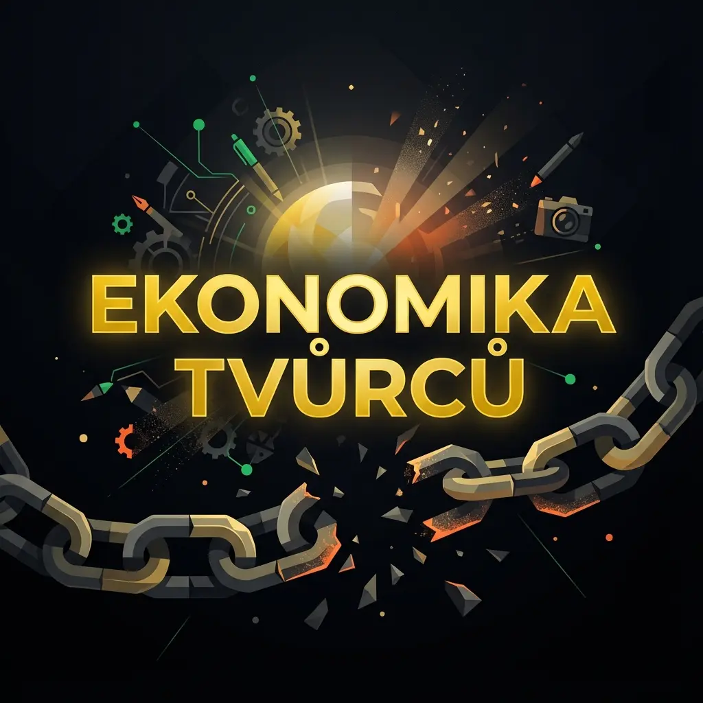 Ekonomika Tvůrců – Nebo Ekonomika Vypalení?