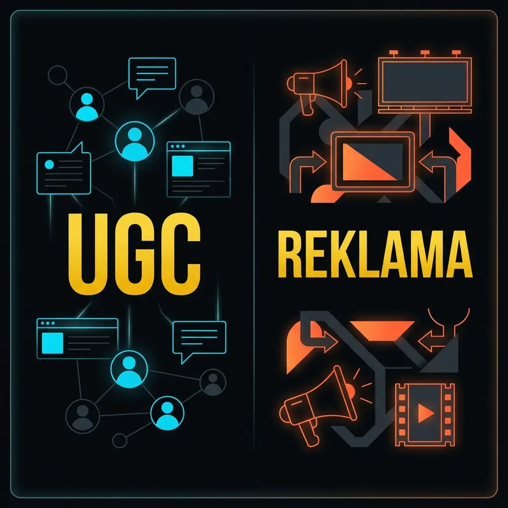 UGC vs. Tradiční Reklama – Souboj Dvou Světů
