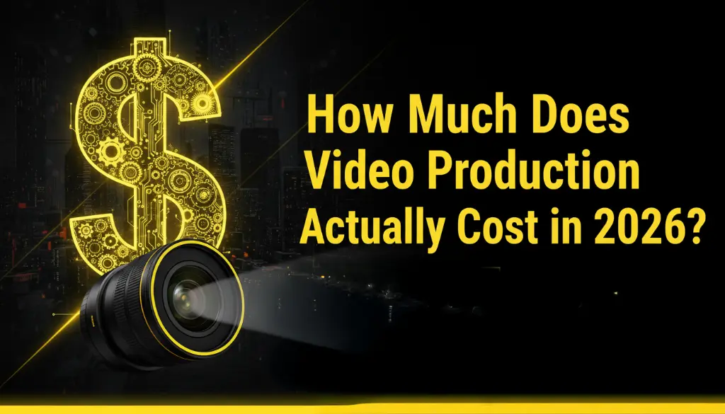 Kolik OPRAVDU stojí video produkce v Praze?