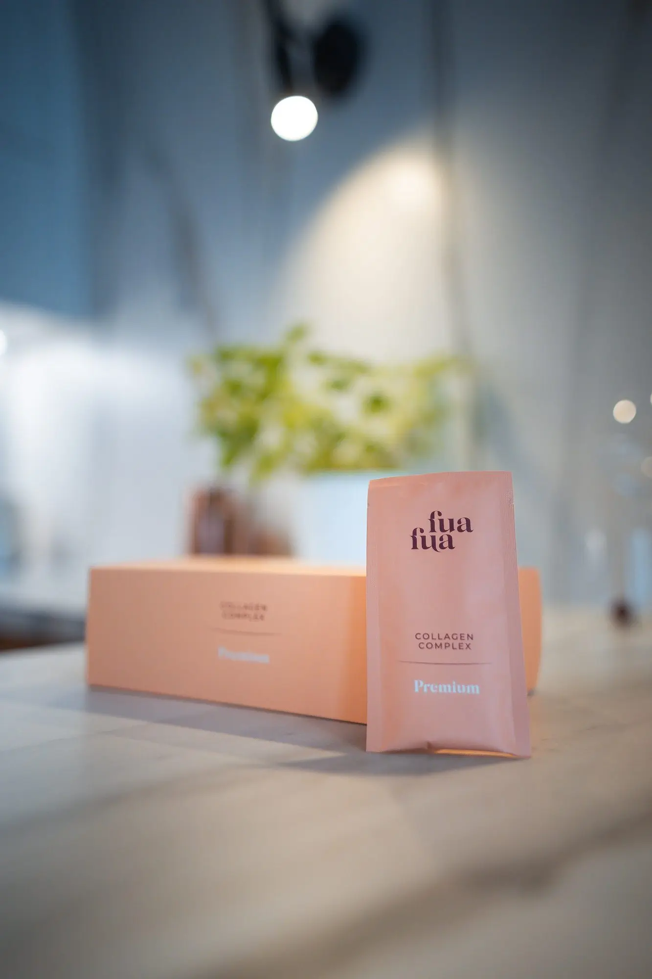 Produktový detail sáčku Fuafua Collagen Complex Premium
