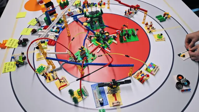 2 denní certifikační kurz LEGO® SERIOUS PLAY®