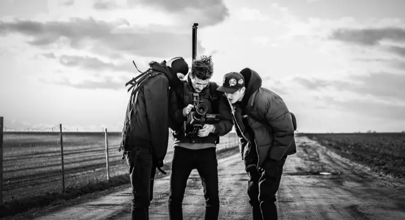 Kreativní Produkce — profesionální video služba Praha