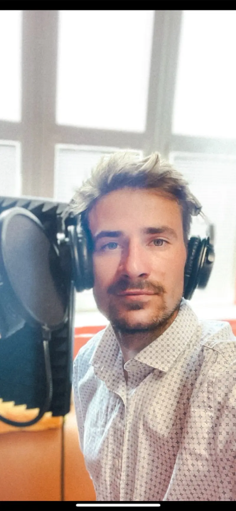 Voiceover — profesionální video služba Praha