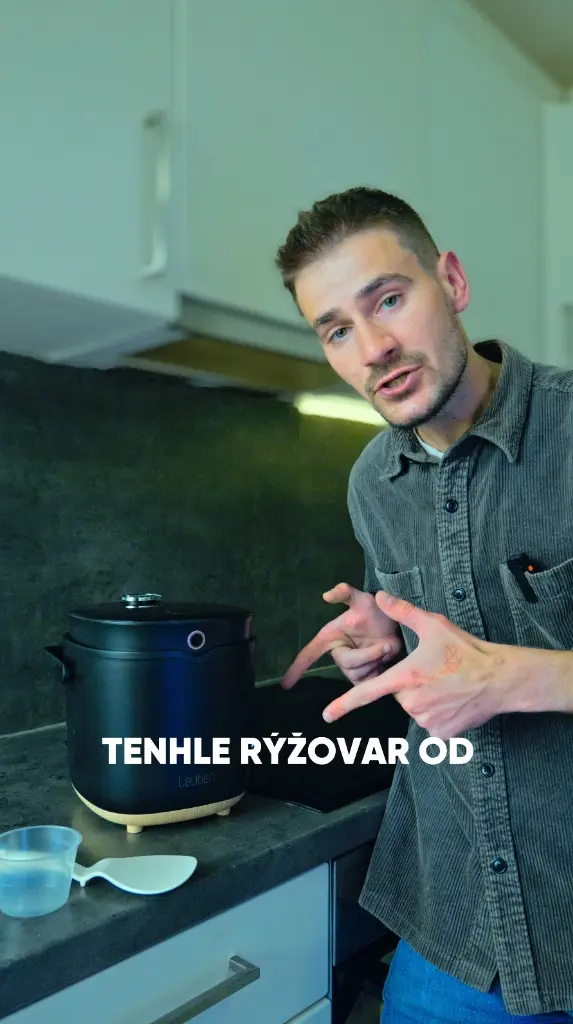 Tomáš - Profesionální UGC creator