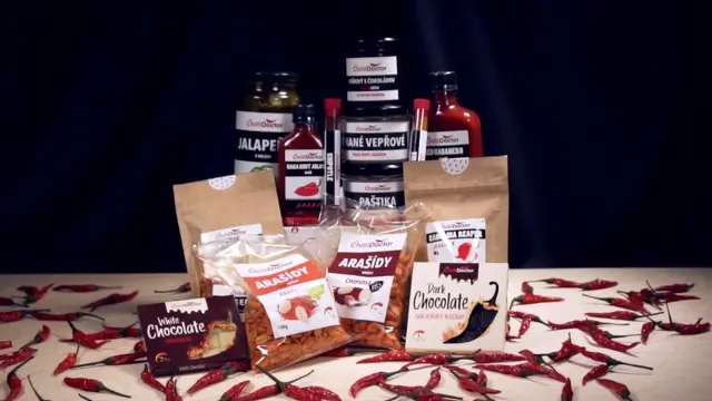 Produktová reklama