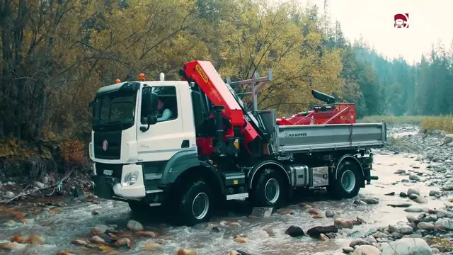 TATRA BTW - TATRA in Tatra mountains (S01E03)