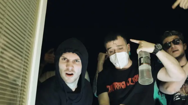 CHURAQ CYRIL - SWAG VIDEO