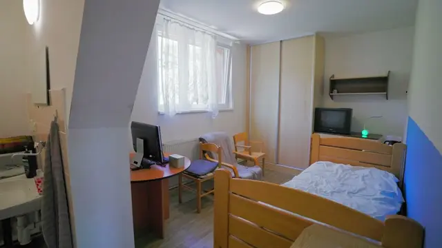 Propagační video - Pečovatelský dům