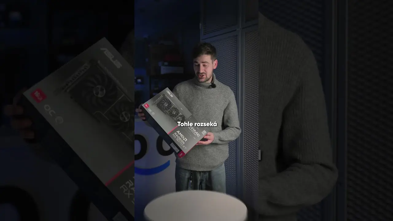 Radeon GPU — Tech Promo UGC