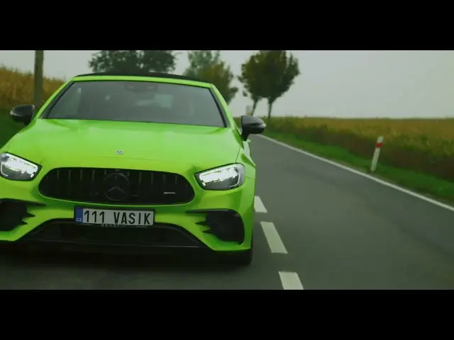 AUTOMOTIVE PROMO VIDEO - AUDI, MERCEDES