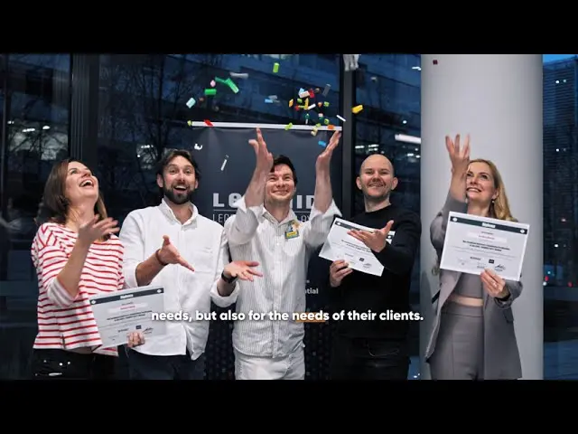 2 denní certifikační kurz LEGO® SERIOUS PLAY®