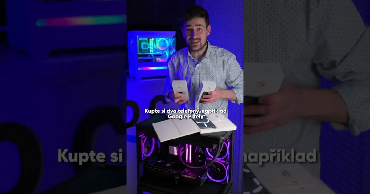 Obsahové Oddělení v Jedné Osobě: Jak Točím pro HelloComp